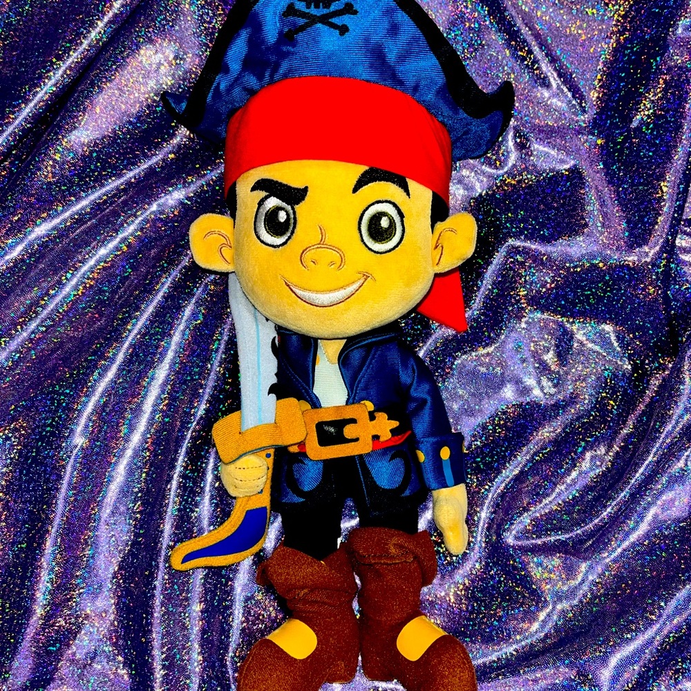 Disney Jake and the neverland pirates